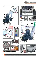 Предварительный просмотр 2 страницы Schwamborn 728000 Translation Of The Original Operating Manual