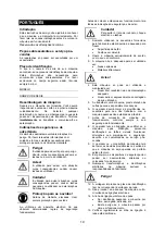 Предварительный просмотр 19 страницы Schwamborn 795105 Operating Instructions Manual