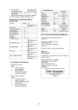 Предварительный просмотр 18 страницы Schwamborn 795137 Operating Instructions Manual