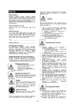 Предварительный просмотр 22 страницы Schwamborn 795137 Operating Instructions Manual