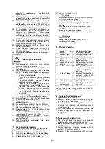 Предварительный просмотр 23 страницы Schwamborn 795137 Operating Instructions Manual