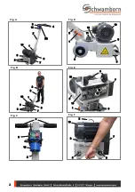 Предварительный просмотр 2 страницы Schwamborn 795350 Translation Of The Original Operating Manual