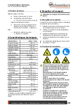 Preview for 29 page of Schwamborn DSM 430 Translation Of The Original Operating Manual