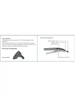 Preview for 2 page of Schwan Coda Titanium Operating Instructions Manual