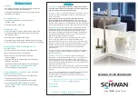 Preview for 1 page of Schwan SC30E User Manual