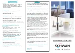 Schwan SC60E User Manual preview