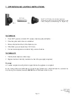 Preview for 14 page of Schwank 4001-J SERIES Installation & Owner'S Manual