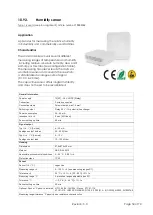 Preview for 51 page of Schwank 40660000 Technical Manual