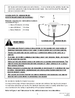 Preview for 5 page of Schwank 4BL6-CB-24 Installation & Owner'S Manual