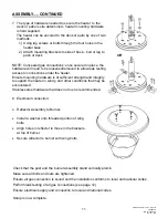 Preview for 11 page of Schwank 4BL6-CB-24 Installation & Owner'S Manual