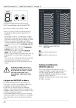 Предварительный просмотр 44 страницы Schwank calorSchwank D 15 U Technical Manual