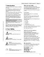 Preview for 3 page of Schwank calorSchwank D 15U Technical Manual