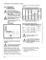 Preview for 20 page of Schwank calorSchwank D 15U Technical Manual