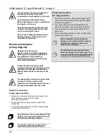 Preview for 22 page of Schwank calorSchwank D 15U Technical Manual