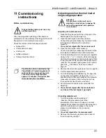 Preview for 25 page of Schwank calorSchwank D 15U Technical Manual