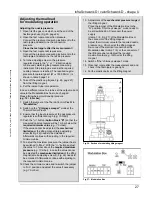 Preview for 27 page of Schwank calorSchwank D 15U Technical Manual