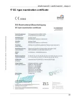 Preview for 39 page of Schwank calorSchwank D 15U Technical Manual