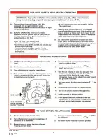 Preview for 4 page of Schwank compactSchwank P40-R Installation & Owner'S Manual