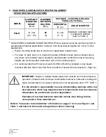 Preview for 14 page of Schwank compactSchwank P40-R Installation & Owner'S Manual