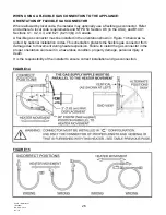 Preview for 26 page of Schwank compactSchwank P40-R Installation & Owner'S Manual