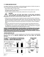 Preview for 34 page of Schwank compactSchwank P40-R Installation & Owner'S Manual