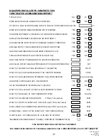 Preview for 37 page of Schwank compactSchwank P40-R Installation & Owner'S Manual