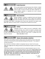 Предварительный просмотр 5 страницы Schwank ecoSchwank-X Installation & Owner'S Manual