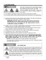 Preview for 14 page of Schwank ecoSchwank-X Installation & Owner'S Manual