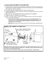 Preview for 22 page of Schwank EIH Installation & Owner'S Manual