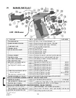 Предварительный просмотр 52 страницы Schwank EIH Installation & Owner'S Manual