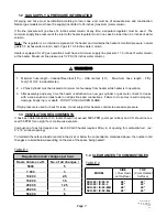 Предварительный просмотр 7 страницы Schwank IC-90 Series Installation & Owner'S Manual