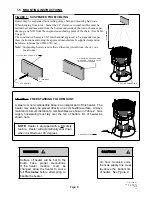 Предварительный просмотр 8 страницы Schwank IC-90 Series Installation & Owner'S Manual