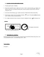 Предварительный просмотр 9 страницы Schwank IC-90 Series Installation & Owner'S Manual