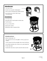 Предварительный просмотр 11 страницы Schwank IC-90 Series Installation & Owner'S Manual