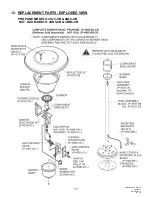 Preview for 17 page of Schwank infrasave 4BL6-CB Installation & Owner'S Manual