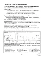 Предварительный просмотр 15 страницы Schwank ITT - ITTU Installation And Owner'S Manual