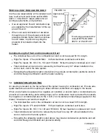 Предварительный просмотр 25 страницы Schwank ITT - ITTU Installation And Owner'S Manual