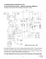 Предварительный просмотр 31 страницы Schwank ITT - ITTU Installation And Owner'S Manual