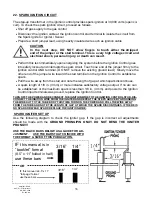 Предварительный просмотр 36 страницы Schwank ITT - ITTU Installation And Owner'S Manual