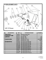 Предварительный просмотр 49 страницы Schwank ITT - ITTU Installation And Owner'S Manual