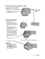 Preview for 2 page of Schwank JP-2300-MK Quick Start Manual