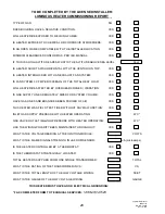 Предварительный просмотр 29 страницы Schwank primoSchwank Installation & Owner'S Manual