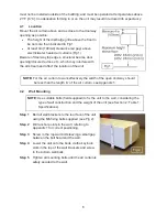 Preview for 8 page of Schwank SchwankAir 2045 Installation, Operation And Maintenance Instructions