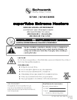 Preview for 1 page of Schwank SST-MS Series Modulating Operation