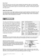 Preview for 24 page of Schwank SST-MS Series Modulating Operation