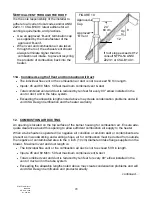 Предварительный просмотр 28 страницы Schwank STR-JZ Installation & Owner'S Manual