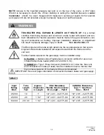 Предварительный просмотр 31 страницы Schwank STR-JZ Installation & Owner'S Manual