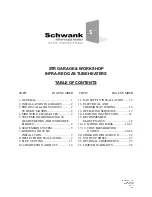 Preview for 3 page of Schwank STR Series Installation & Owner'S Manual