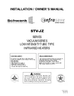 Preview for 1 page of Schwank STV-JZ Owner'S Manual