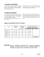 Preview for 8 page of Schwank STV-JZ Owner'S Manual